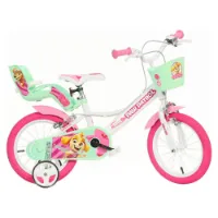 Dino Bikes 14´´ Helfer Auf Vier Pfoten Fahrrad