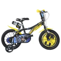 Dino Bikes Batman 16´´ Fahrrad