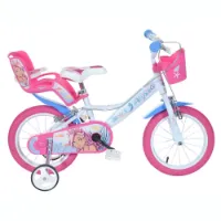 Dino Bikes Mermaid Alyssa 16´´ Fahrrad