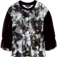 DK D35r88-64g Bluse