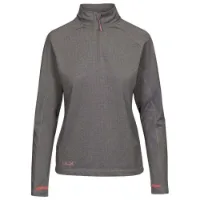 Dlx Theresa Halbreißverschluss-sweatshirt