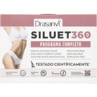 Drasanvi Siluet 360 Tabletten 120 Einheiten