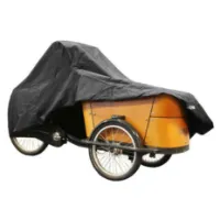 DS Covers Double-track Cargo Built-in Fahrradabdeckung
