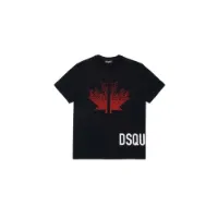 Dsquared2 Dq2537 Kurzarm-t-shirt