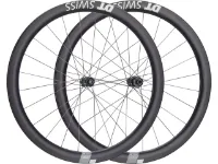 DT Swiss CRC 1400 SPLINE 45 Disc Center Lock Carbon 28" Laufradsatz