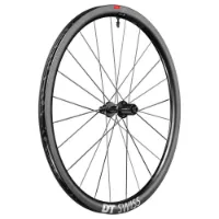 DT Swiss Erc 1100 Dicut Disc Cl Tubeless Presta 26-35mm Rennrad-hinterrad