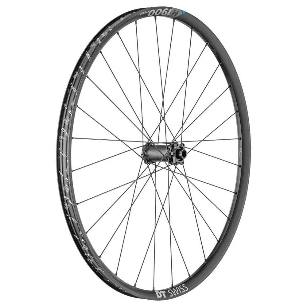DT Swiss H 1900 Spline 30 29´´ 6b Disc Tubeless Vorderrad