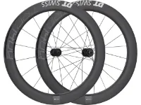 DT Swiss TRC 1400 DICUT 65 Carbon 28" Tubular Laufradsatz