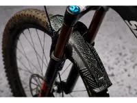 Dyedbro Decal Kit für Fox Racing Shox 36 / 38 Mudguard XL