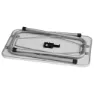 Easy Caylar Tisch, Brown, 40 x 60 x 50cm