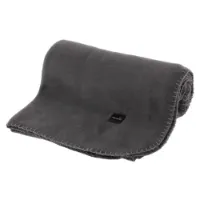 Easy Heather Fleece Decke