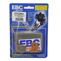 EBC Cfa329hh Shimano Deore Hydraulic Br-m555 2001-2002 Wet Riding Scheibenbremsbeläge