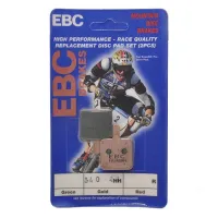EBC Cfa340hh Eberle Em Wet Riding Scheibenbremsbeläge
