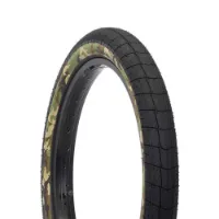 Eclat Fireball 60 Tpi Anti Puncture 20´´ X 2.30 Steifer Urbanreifen