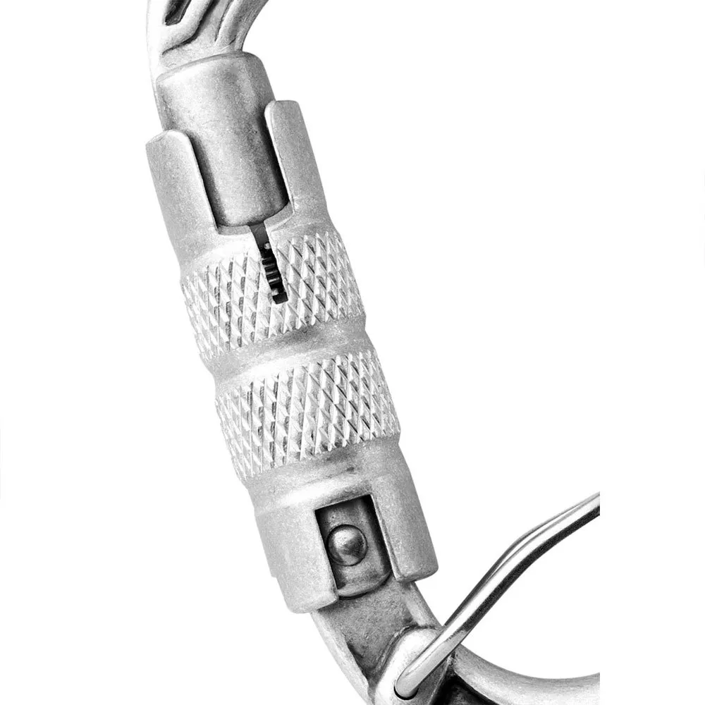 Edelrid Hms Bulletproof Triple Fg Karabinerhaken