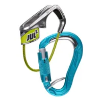 Edelrid Jul 2 Belay Kit Bulletproof Triple Sicherungsset