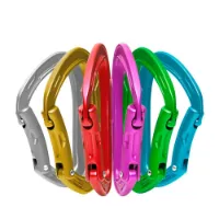 Edelrid Mission Ii Karabinerhaken 6 Einheiten