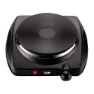 EDM 1400w Elektrische Campingküche, Black, One Size
