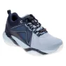 Navy / light blue