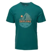 Elbrus Torfi Kurzarm-t-shirt