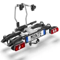 Elite Monte Foldable Fahrradständer Für 2 Fahrräder
