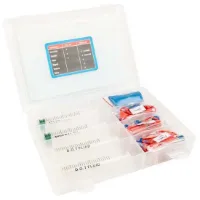 ELVEDES Basic Mineral/dot Bremsenentlüftungskit
