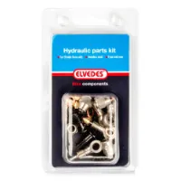 ELVEDES M9x1.25 + Banjo Magura Mt 6 Mm Hydrauliksatz