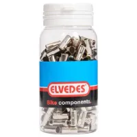 ELVEDES Push Fit Kabelendhülse 200 Einheiten