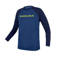 Endura Kids One Clan Raglan L/S Shirt