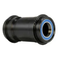 Enduro Bearings Bk-6009 Abec-3 Press In Delrin Cup Pf30 Shimano 24 Mm Tretlager