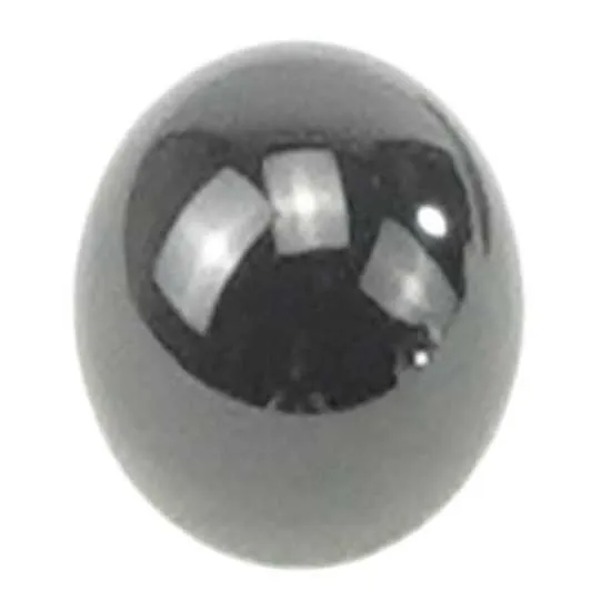 Enduro Bearings Bkc-0025 3/16 0.1875 5 Si3n4 Ceramic Kugellager 50 Einheiten, Silver, One Size