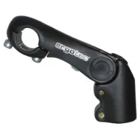 Ergotec Kobra Vario A-head 40 25.4/28.6 Mm Verstellbarer Vorbau