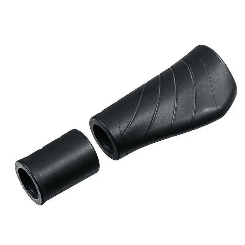Ergotec Reno Griffe, Black, 43/92mm