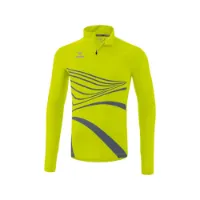 Erima Racing Halbreißverschluss-langarm-t-shirt