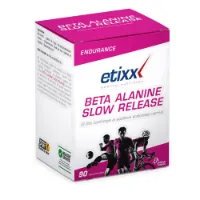 Etixx B Alanin Mit Verzögerter Freisetzung Neutraler Geschmack 90 Einheiten
