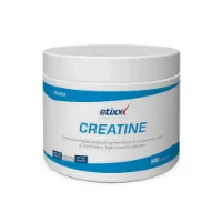 Etixx Creapure Kreatinpulver Neutraler Geschmack 300g
