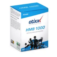 Etixx Hmb 1000 Protein Neutraler Geschmack 60 Einheiten