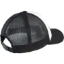 EVOC Ci Trucker-kappe, Black / white