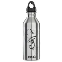EVOC Stainless 750ml Trinkflasche