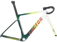 Factor OSTRO Gravel V.A.M. Disc Amani Limited Carbon Rahmenkit