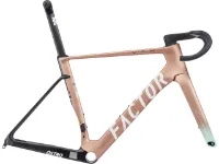 Factor Ostro V.A.M. Disc David Millar Limited Edition Carbon Rahmenkit