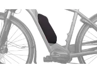 Fahrer E-Bike Akku Cover für Rahmen