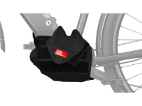 Fahrer E-Bike Motor Cover Premium Transportschutz