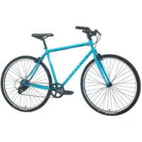 Fairdale Lookfar Microshift Ts39 2023 Fahrrad