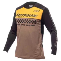 Fasthouse Alloy Langarm-trikot