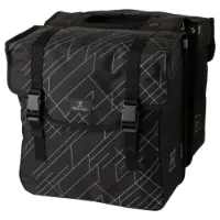 fastrider Dex Basics Mik Double Fahrradtaschen 36l
