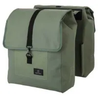 fastrider Jaxx Double Trend Eucalyptus Wp Fahrradtaschen 28l