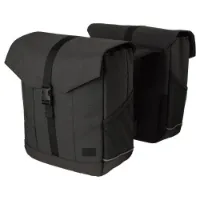 fastrider Pendler Basics Mik Double Fahrradtaschen 24l