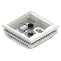 Fiamma Kit Turbo Vent 28f Dachfenster