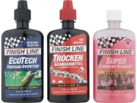 Finish Line Premium Bike Care Value Pack